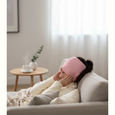 Aurovia - Migraine Relief Mask