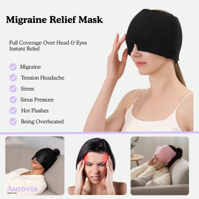Aurovia - Migraine Relief Mask
