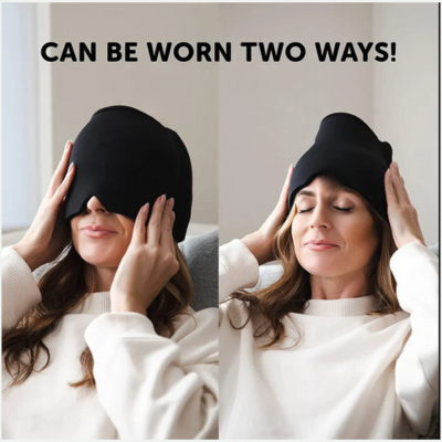 Aurovia - Migraine Relief Mask