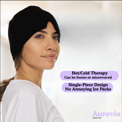 Aurovia - Migraine Relief Mask