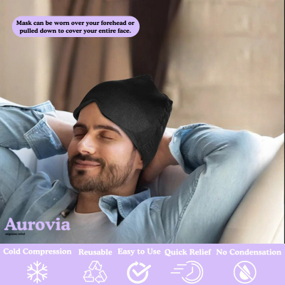 Aurovia - Migraine Relief Mask