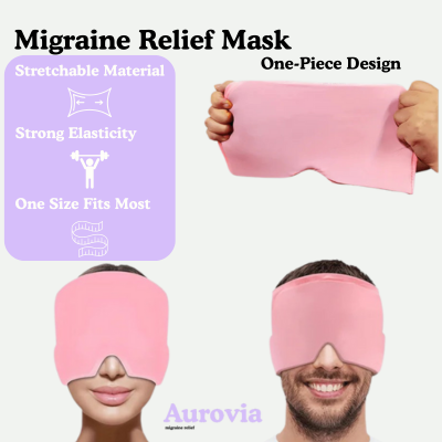 Aurovia - Migraine Relief Mask