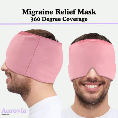 Aurovia - Migraine Relief Mask